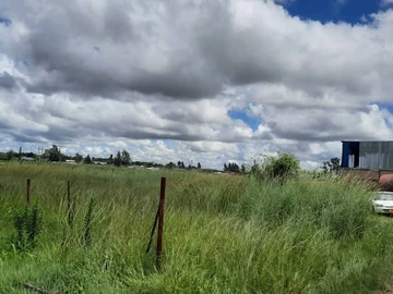 Commercial & Industrial Land