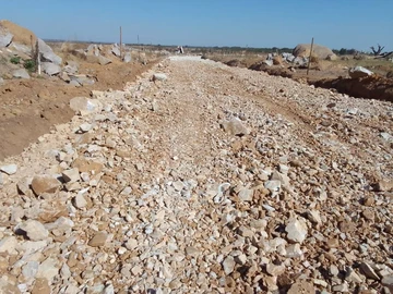 Stands & Residential Land