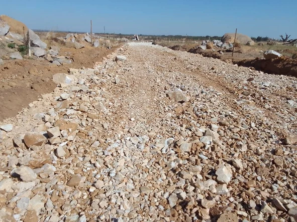 Stands & Residential Land