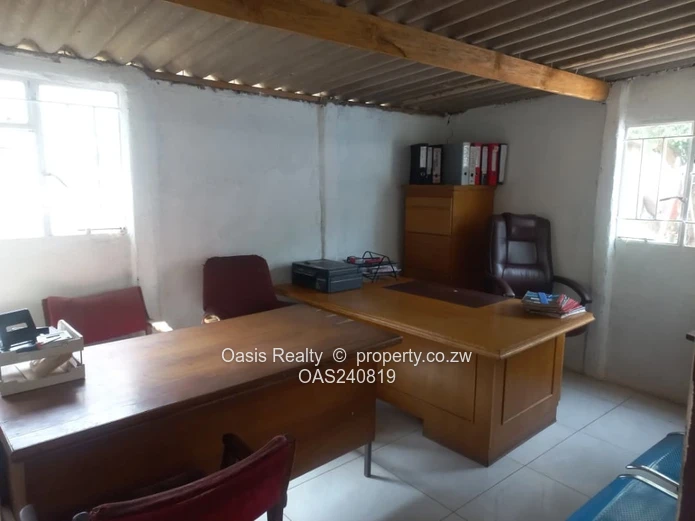 Strategically located property in Hillside