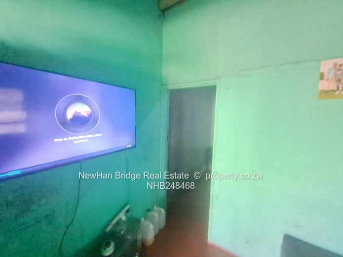 Kambuzuma Sect 2 House For Sale (Sole Mandate)