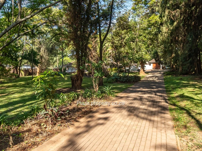 3 Bedroomed House For Rent In Chisipite