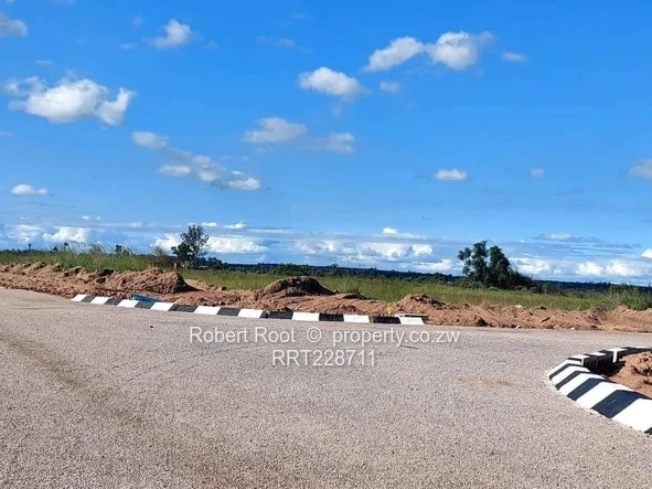 Secure Your stand in the gated community in Norton Knowe