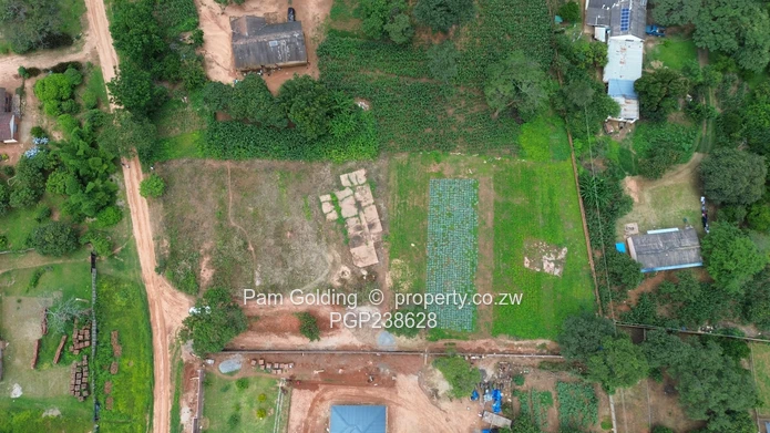 Titled Vacant Residential Stand – Orange Grove