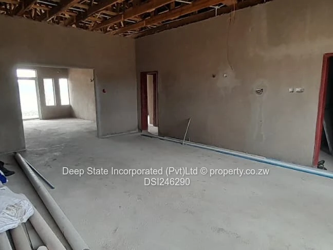 Mwashuma Park Phase 2 , Norton Incomplete House For Sale 