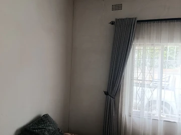 3 Bedroom Garden Flat