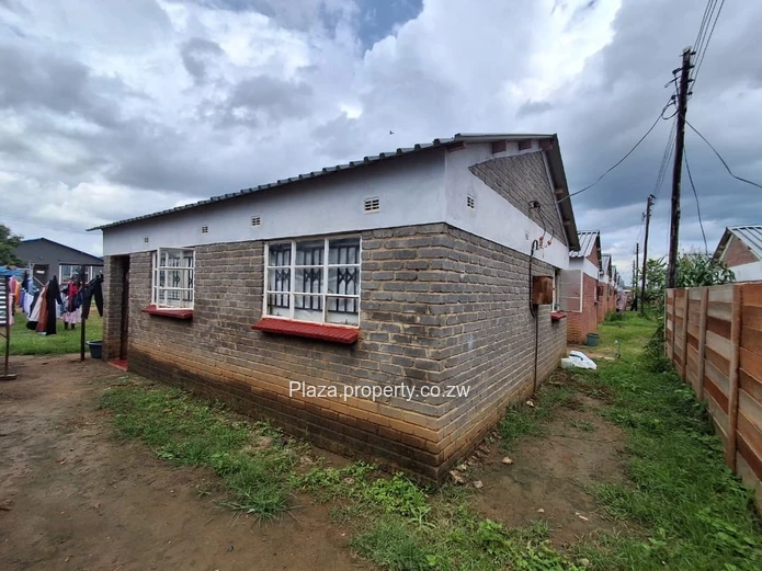 Affordable 2-Bedroom Core House for Sale in Brockdale (Kuma Homelink), Bindura (Sole Mandate)