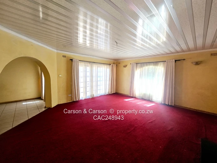 5 bed house for rent
