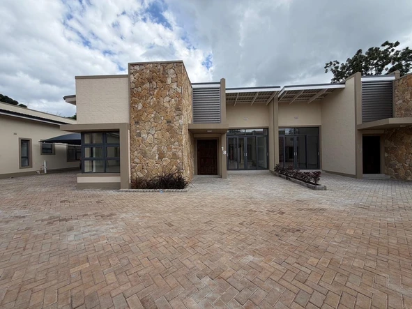 3 Bedroom Garden Flat