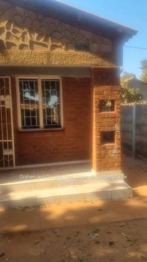 Neat Dzivarasekwa Extension house for sale