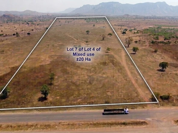 Stands & Residential Land