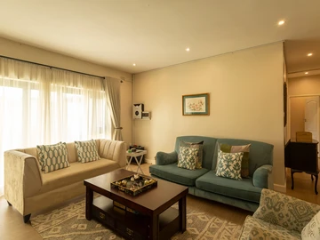 3 Bedroom Garden Flat