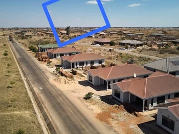 Stands & Residential Land