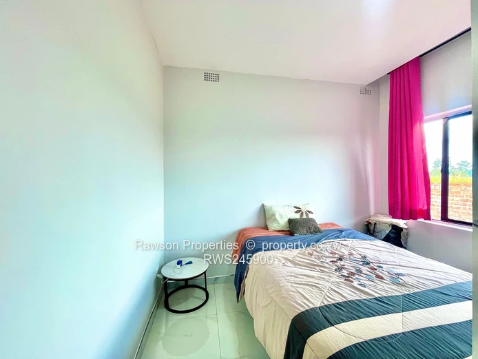 Modern 4-Bed Home with Solar Backup – Nyeredzi Ridge