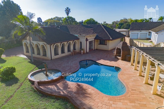 Prime Roadfront Property On Samora Machel Avenue  (Sole Mandate)
