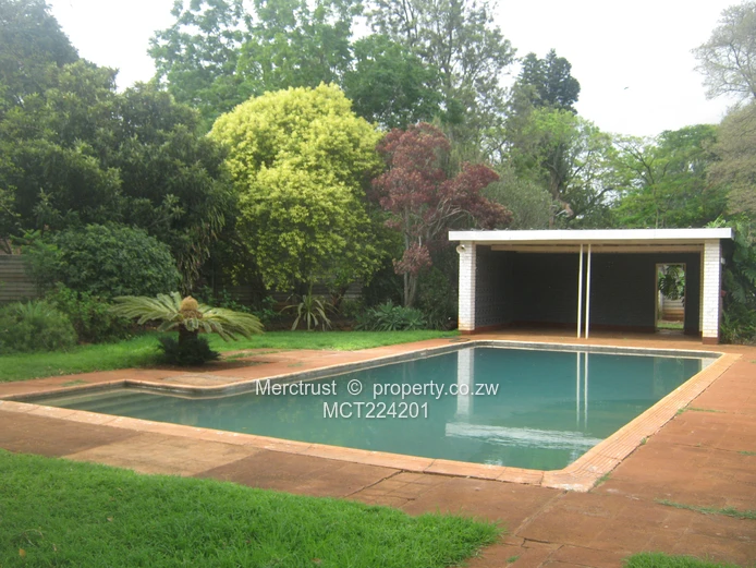 Beautifully kept house!