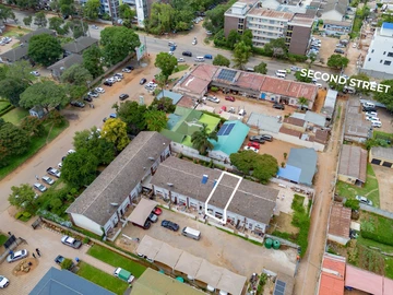 2 Bedroom Garden Flat