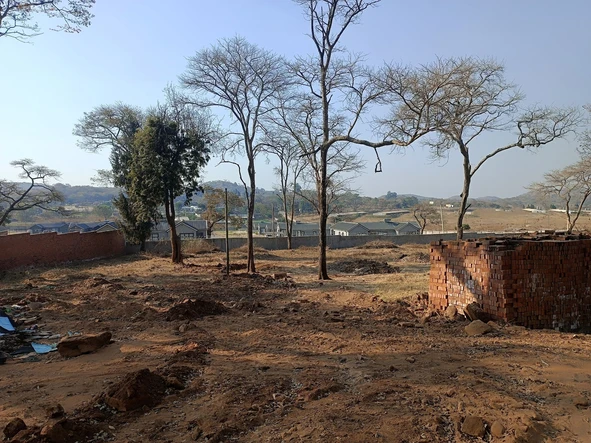 Stands & Residential Land