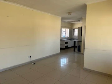 3 Bedroom Garden Flat