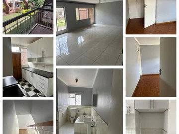 3 Bedroom Garden Flat