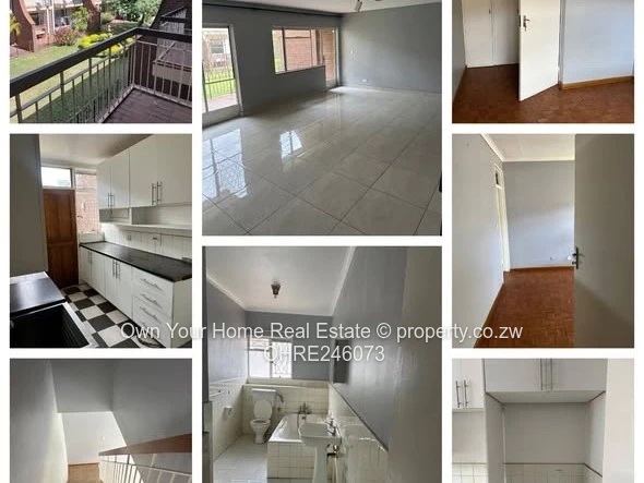 Avenues Duplex flat to rent 