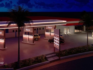 Commercial & Industrial Land