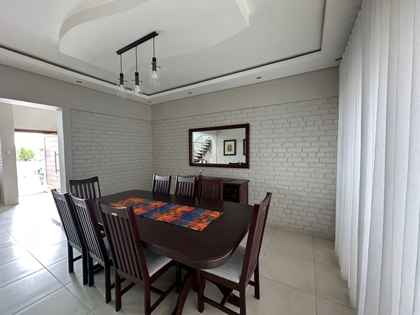 4 Unit Townhouse Complex