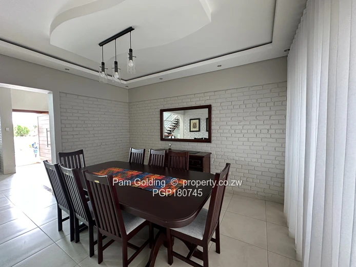 Fully Furnished  Executive Townhouses - Kambanji 