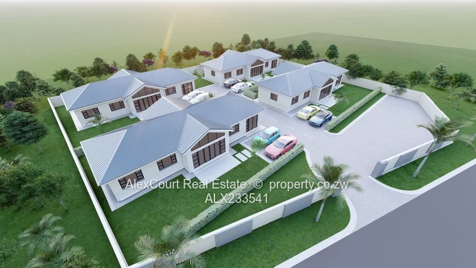 Offplan Neat Clusters (Only 4 Units) (Sole Mandate)