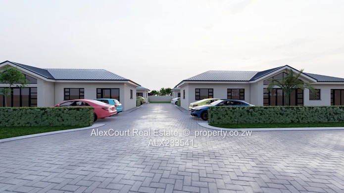 Offplan Neat Clusters (Only 4 Units) (Sole Mandate)