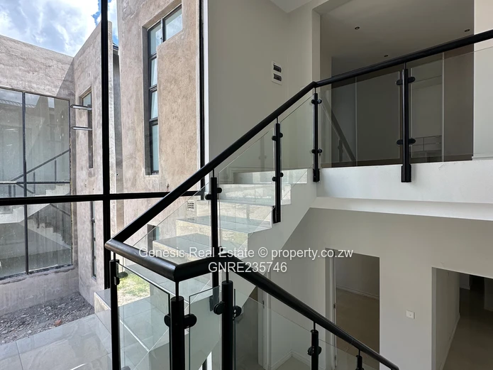 4-Bedroom Duplex Apartment 