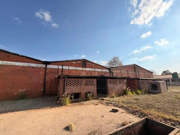 Warehouse & Factory