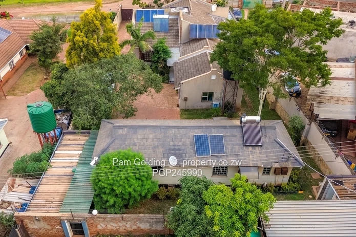 Multi-Dwelling Property with Income Potential