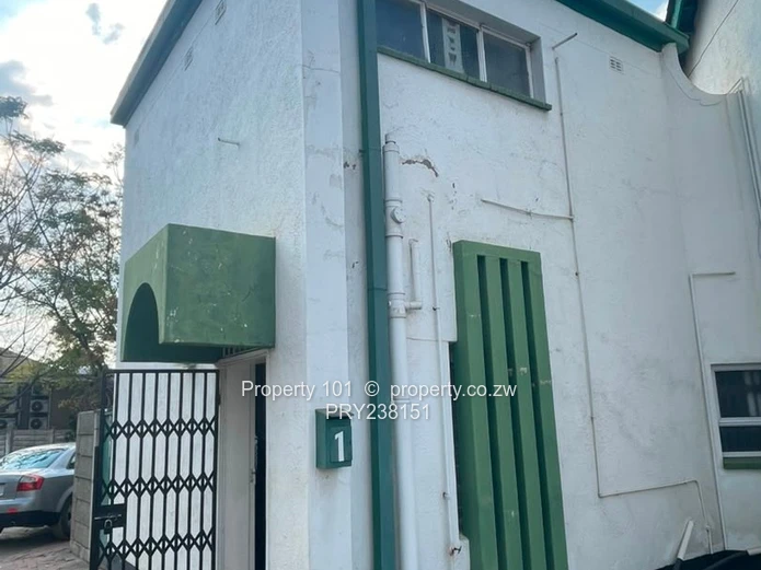 Furnished flat to let