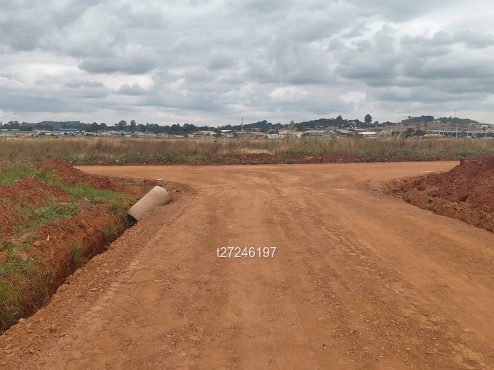 Secure gated community 