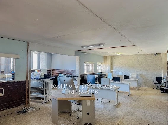Commercial Warehouse For Sale In Bulawayo Belmont 