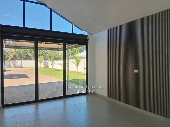 Mount pleasant 3 bed cluster to Rent