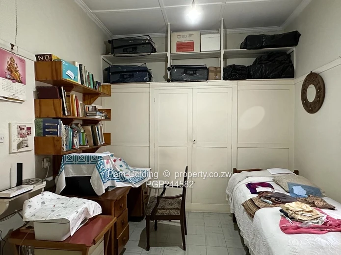 A ready to move in home or Commercial property