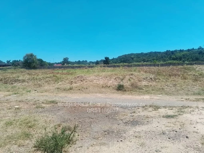 Quinnington Gated Community Stands