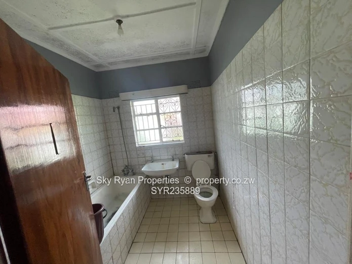 Mabelreign House To Rent 