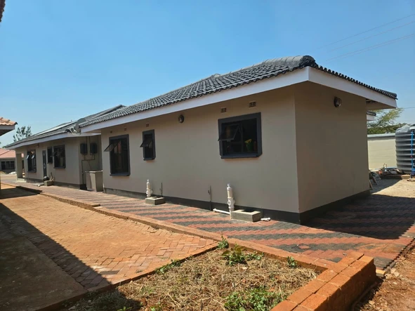 4 Bedroom Townhouse Complex