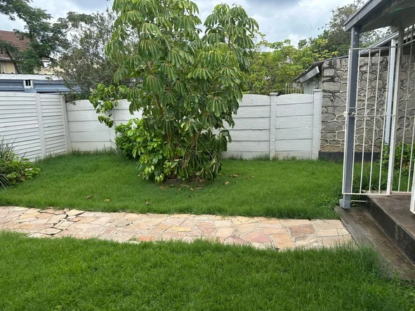 2 Bedroom Garden Flat