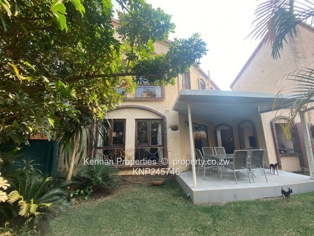 Charming Furnished 3/4 Bedroom (Sole Mandate)