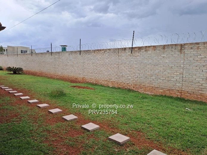 House to let (Sole Mandate)