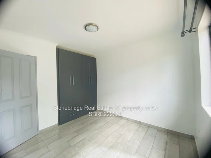 2 Bedroomed Hillside bualawayo Townhouse for sale