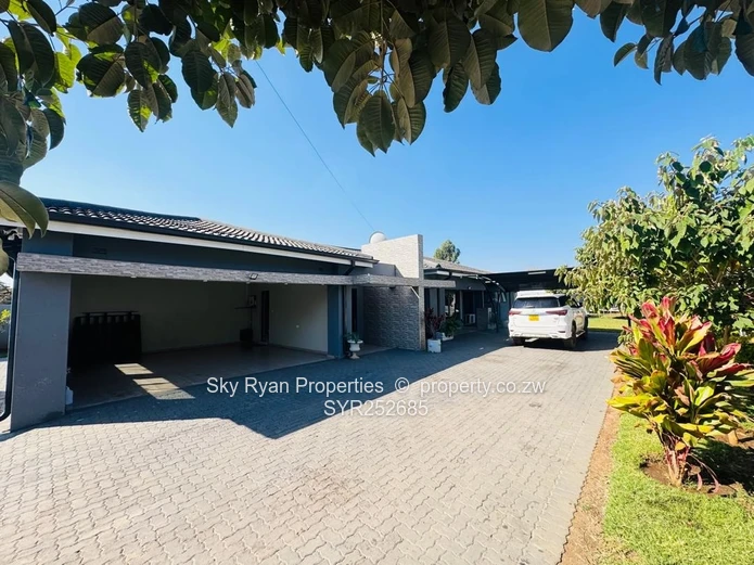 *For Sale: Modern 4-Bedroom Home | Gletwin, Chishawasha