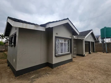 3 Bedroom House