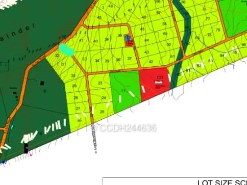 Nyanga Agro-residential plots