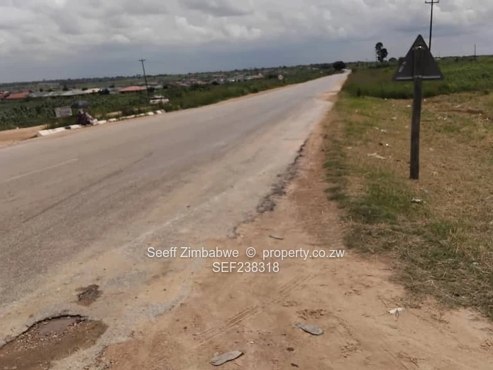 Prime Commercial Stand for Sale in Chinhoyi