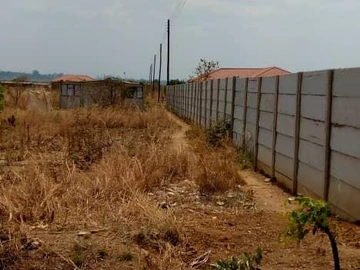 Stands & Residential Land